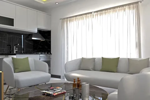 Apartment for sale  in Alanya, Antalya, Turkey, 1 bedroom, 61m2, No. 223657 – photo 11