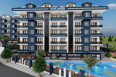 Apartment for sale  in Alanya, Antalya, Turkey, 1 bedroom, 61m2, No. 223657 – photo 6