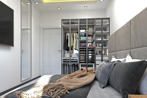 Apartment for sale  in Alanya, Antalya, Turkey, 1 bedroom, 61m2, No. 223657 – photo 9