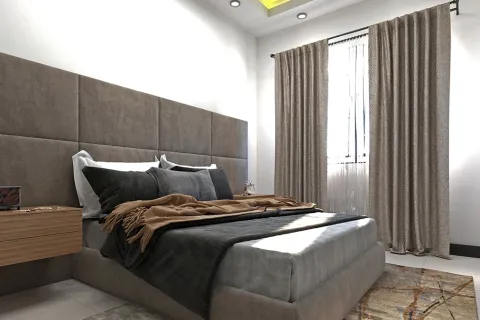Apartment for sale  in Alanya, Antalya, Turkey, 1 bedroom, 61m2, No. 223657 – photo 8