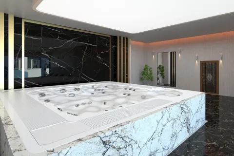 Apartment for sale  in Alanya, Antalya, Turkey, 1 bedroom, 61m2, No. 223657 – photo 15