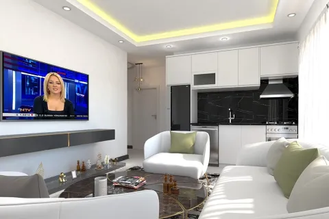 Apartment for sale  in Alanya, Antalya, Turkey, 1 bedroom, 61m2, No. 223657 – photo 10