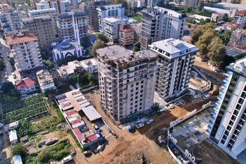 1+1 Lägenhet i Alanya, Antalya, Turkiet Nr. 223663 - 19