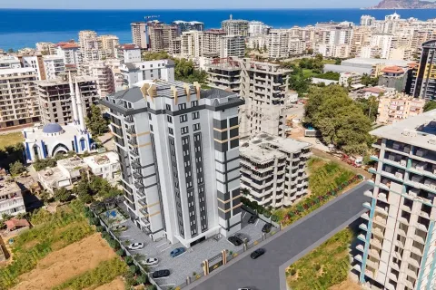 1+1 Lägenhet i Alanya, Antalya, Turkiet Nr. 223663 - 12