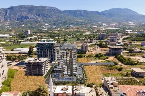 1+1 Lägenhet i Alanya, Antalya, Turkiet Nr. 223663 - 10