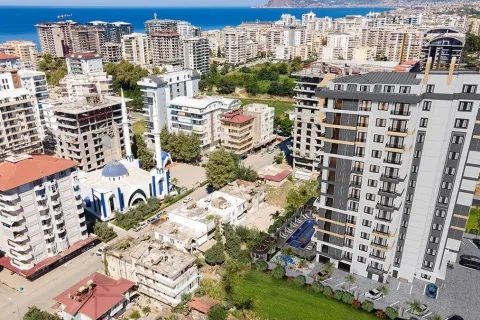 1+1 Lägenhet i Alanya, Antalya, Turkiet Nr. 223663 - 5