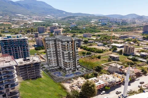 1+1 Lägenhet i Alanya, Antalya, Turkiet Nr. 223663 - 17
