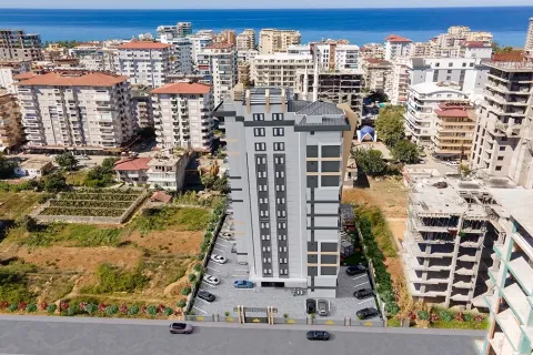 1+1 Lägenhet i Alanya, Antalya, Turkiet Nr. 223663 - 13