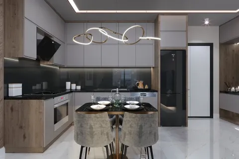 1+1 Lägenhet i Alanya, Antalya, Turkiet Nr. 223663 - 23