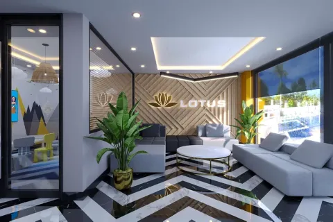 1+1 Lägenhet i Alanya, Antalya, Turkiet Nr. 223663 - 28