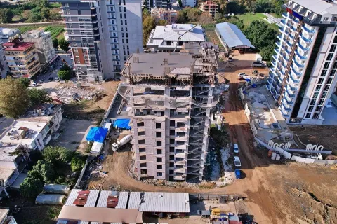 1+1 Lägenhet i Alanya, Antalya, Turkiet Nr. 223663 - 18