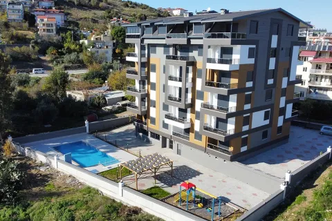 2+1 Lägenhet  i Mugla, Turkiet Nr. 223661