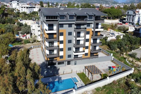 2+1 Leilighet i Mugla, Tyrkia Nr. 223661 - 3