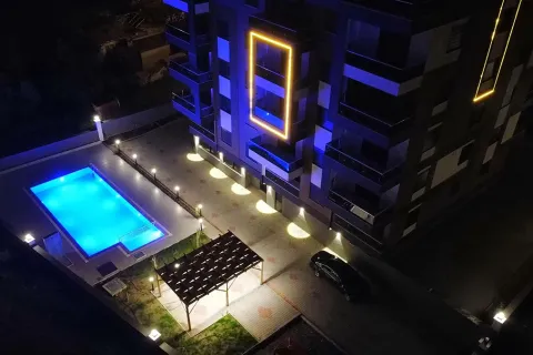 2+1 Leilighet i Mugla, Tyrkia Nr. 223661 - 13
