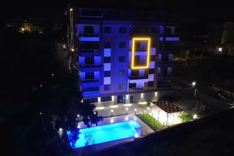 2+1 Leilighet i Mugla, Tyrkia Nr. 223661 - 9