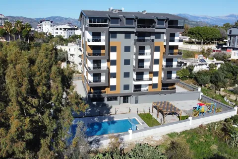 2+1 Leilighet i Mugla, Tyrkia Nr. 223661 - 17