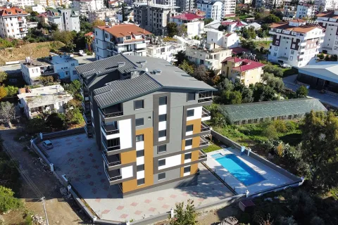 2+1 Leilighet i Mugla, Tyrkia Nr. 223661 - 4
