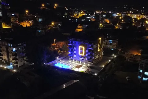 2+1 Leilighet i Mugla, Tyrkia Nr. 223661 - 16