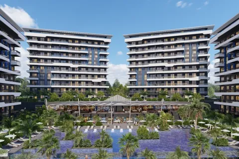 Daire 1+1 Alanya, Antalya, Türkiye №223658 - 10