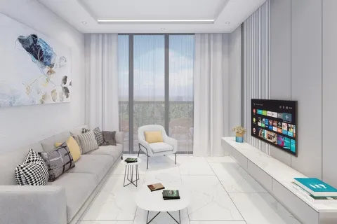 Daire 1+1 Alanya, Antalya, Türkiye №223658 - 23