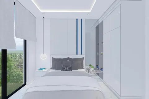 Daire 1+1 Alanya, Antalya, Türkiye №223658 - 26