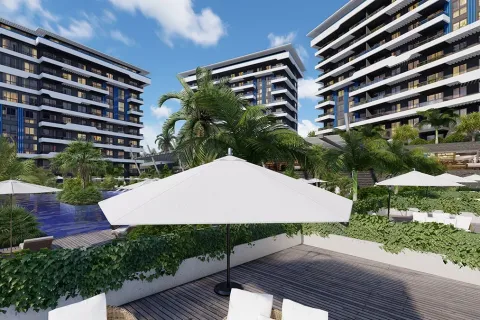 Daire 1+1 Alanya, Antalya, Türkiye №223658 - 8