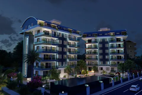 1+1 Leilighet i Mugla, Tyrkia Nr. 223660 - 8