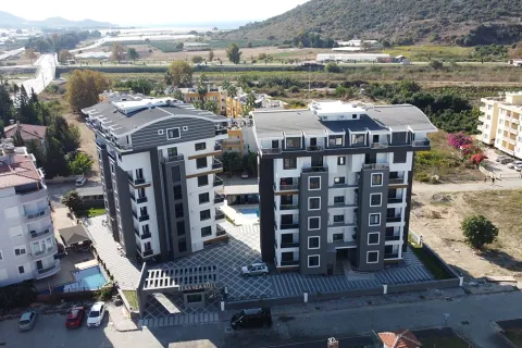 1+1 Leilighet i Mugla, Tyrkia Nr. 223660 - 22