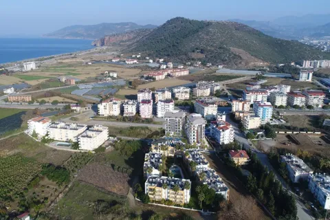1+1 Leilighet i Mugla, Tyrkia Nr. 223660 - 13