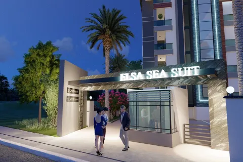 1+1 Leilighet i Mugla, Tyrkia Nr. 223660 - 10
