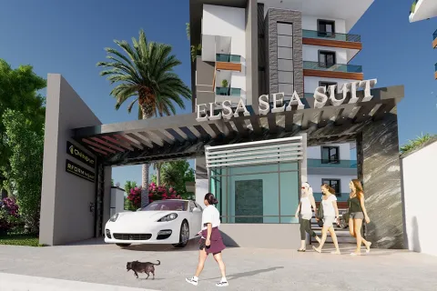 1+1 Leilighet i Mugla, Tyrkia Nr. 223660 - 4