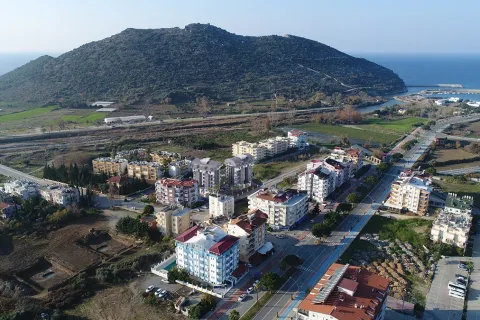 1+1 Leilighet i Mugla, Tyrkia Nr. 223660 - 12