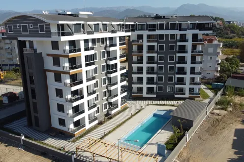 1+1 Leilighet i Mugla, Tyrkia Nr. 223660 - 28