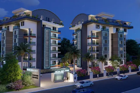 1+1 Leilighet i Mugla, Tyrkia Nr. 223660 - 9