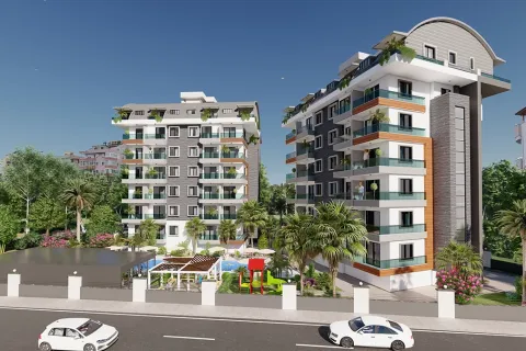 1+1 Leilighet i Mugla, Tyrkia Nr. 223660 - 20