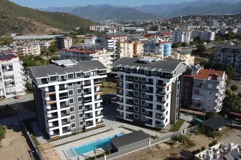 1+1 Leilighet i Mugla, Tyrkia Nr. 223660 - 25