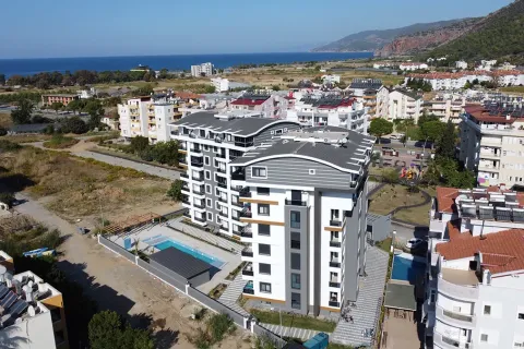 1+1 Leilighet i Mugla, Tyrkia Nr. 223660 - 23