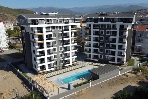 1+1 Leilighet i Mugla, Tyrkia Nr. 223660 - 26