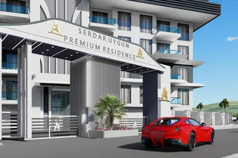 Продажа квартиры в Аланье, Анталье, Турция 1+1, 52м2, №223659 – фото 8
