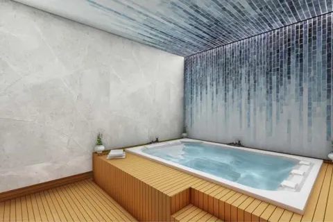 1+1 Leilighet  i Alanya, Antalya, Tyrkia Nr. 223662 - 26
