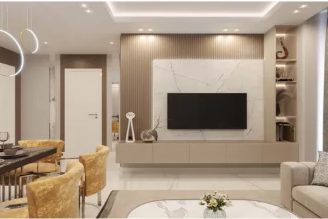 1+1 Leilighet  i Alanya, Antalya, Tyrkia Nr. 223662 - 17