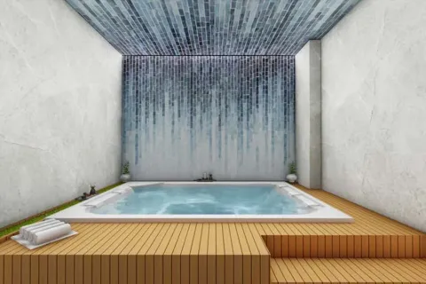 1+1 Leilighet  i Alanya, Antalya, Tyrkia Nr. 223662 - 21