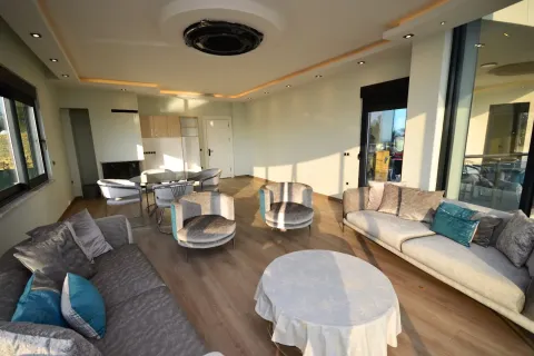Villa 8+1 Avsallar, Antalya, Türkiye №219551 - 3