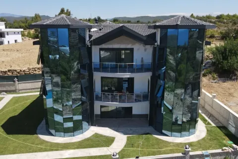 Villa 8+1 Avsallar, Antalya, Türkiye №219551