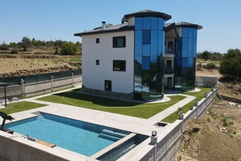Villa 8+1 Avsallar, Antalya, Türkiye №219551 - 18