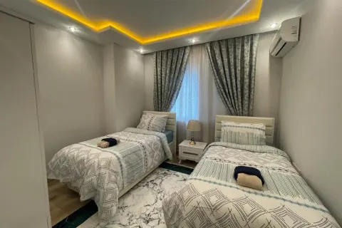 2+1 Wohnung  in Mahmutlar, Antalya, Türkei Nr. 219550 - 4