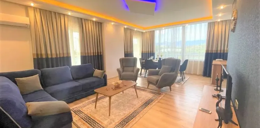 2+1 Wohnung  in Mahmutlar, Antalya, Türkei Nr. 219550