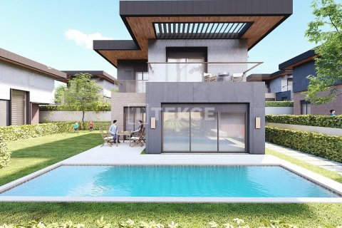 6+1 Villa  in Sancaktepe, Istanbul, Türkei Nr. 237515 - 2