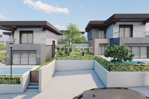 6+1 Villa  in Sancaktepe, Istanbul, Türkei Nr. 237515 - 12