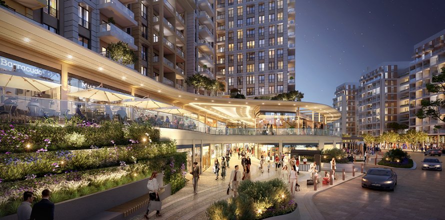 4+1 Lejlighed  i Beyoglu, Kahramanmaras, Tyrkiet Nr. 237509